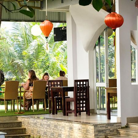 Paradise Hotel Hội An Ngoại thất bức ảnh