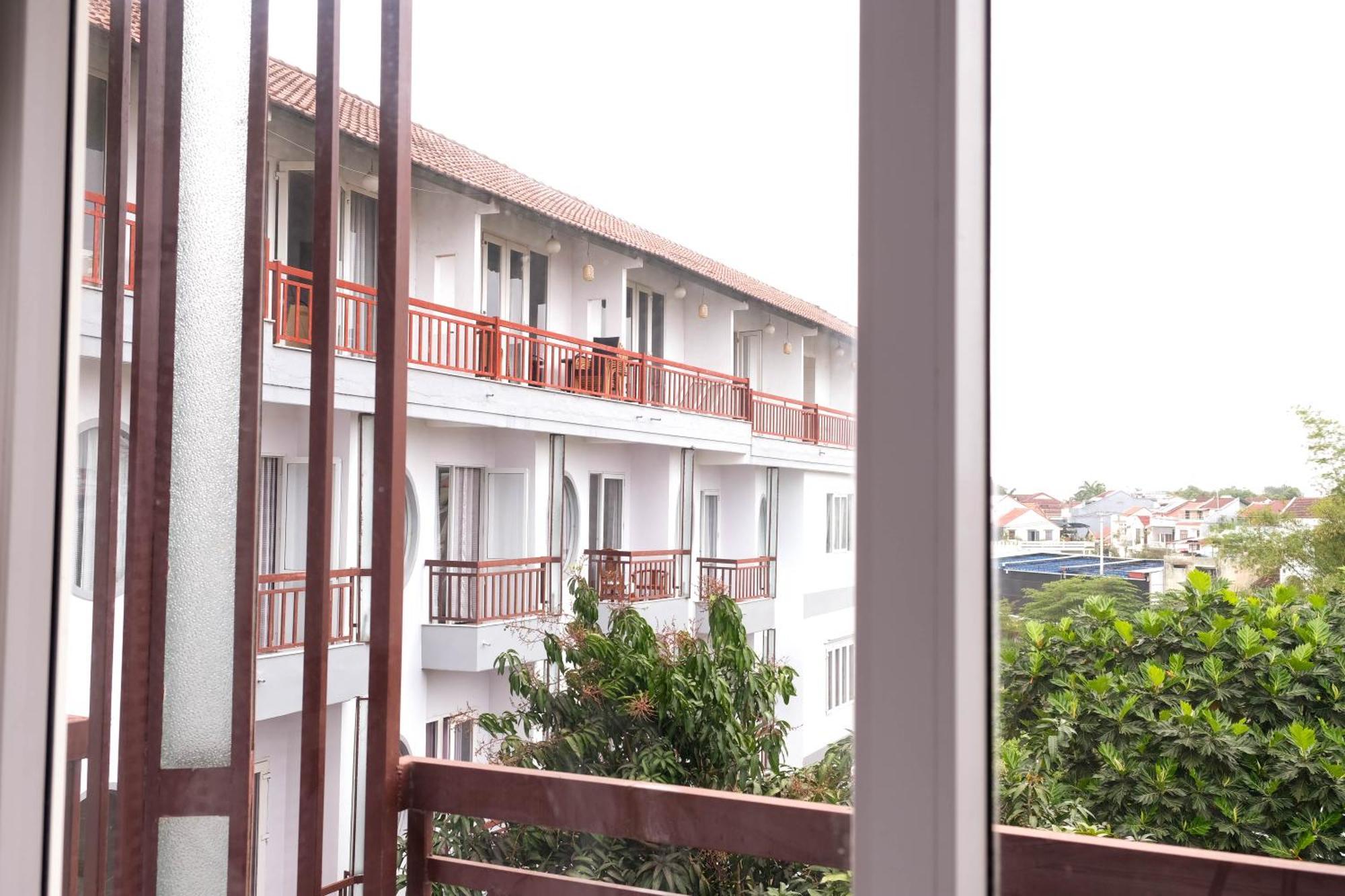 Paradise Hotel Hội An Ngoại thất bức ảnh