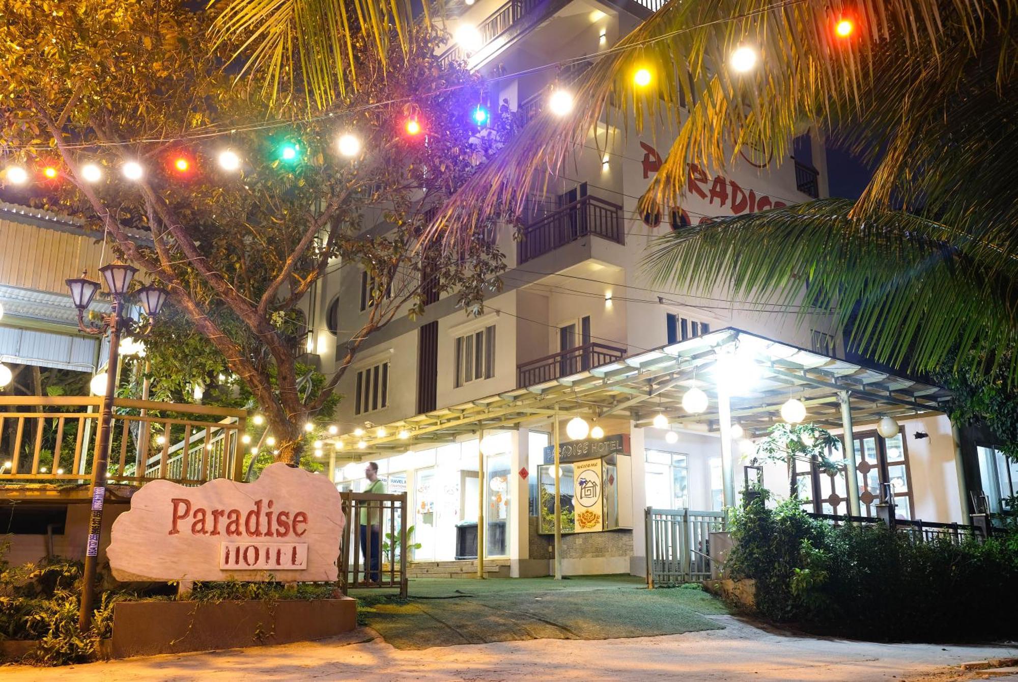 Paradise Hotel Hội An Ngoại thất bức ảnh
