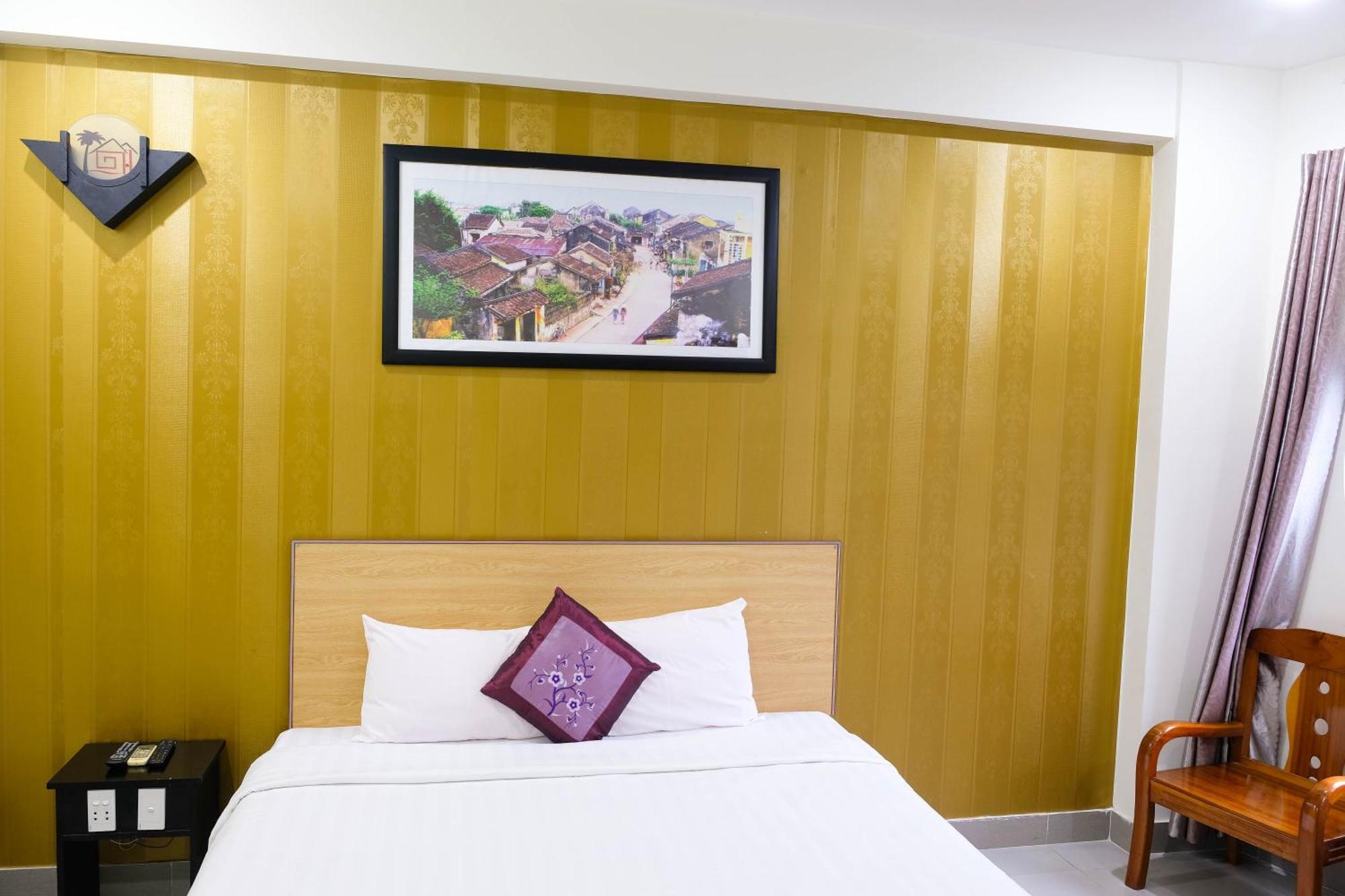 Paradise Hotel Hội An Ngoại thất bức ảnh