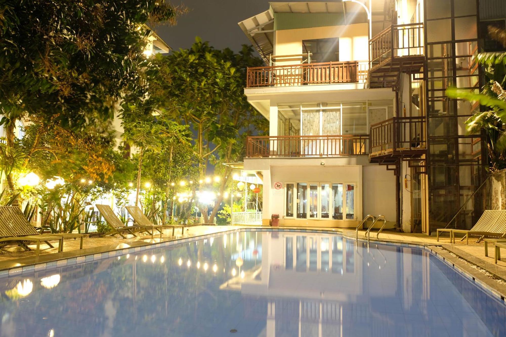 Paradise Hotel Hội An Ngoại thất bức ảnh