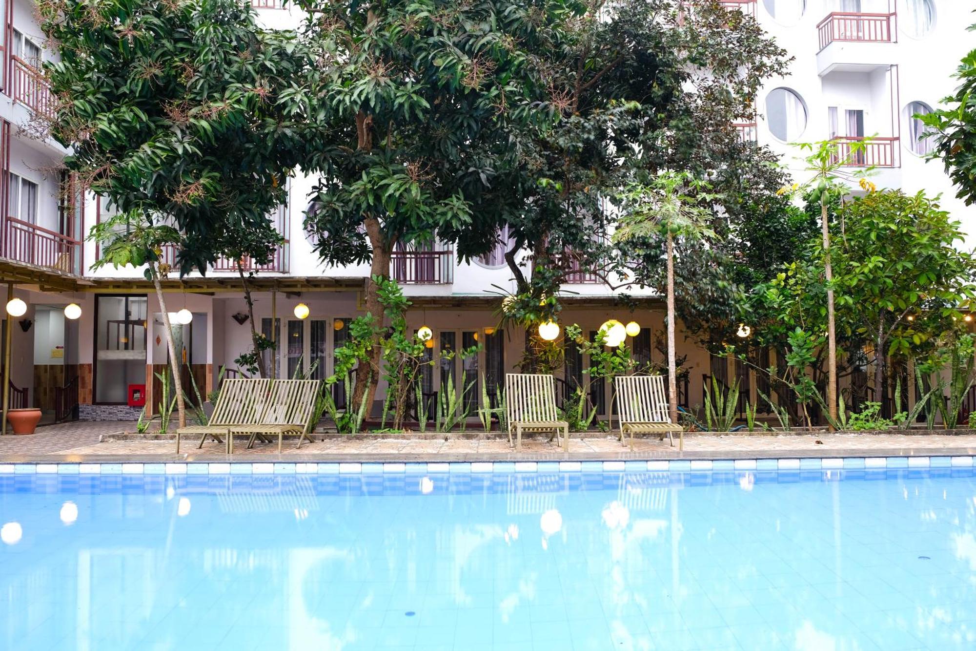 Paradise Hotel Hội An Ngoại thất bức ảnh