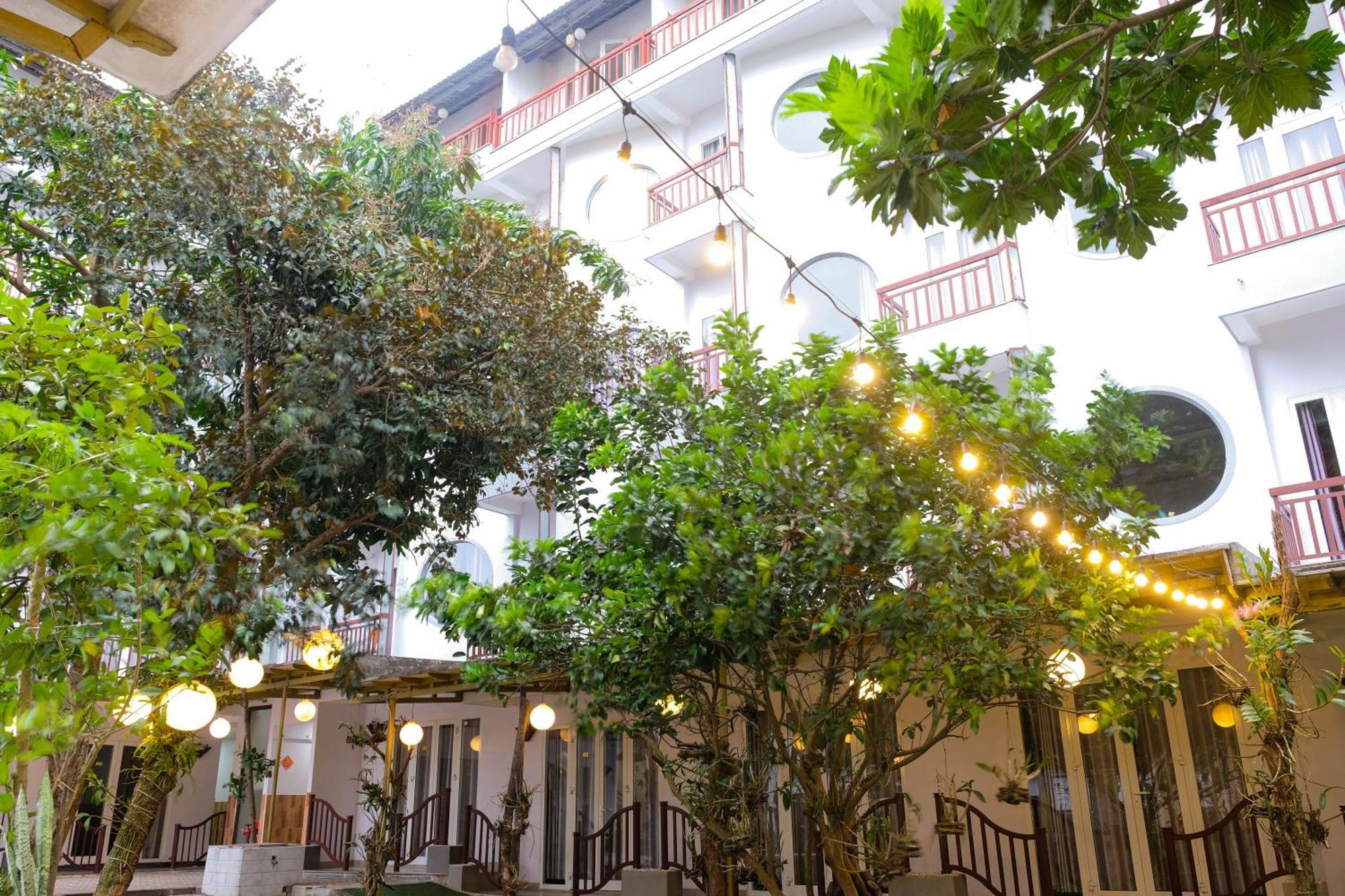 Paradise Hotel Hội An Ngoại thất bức ảnh
