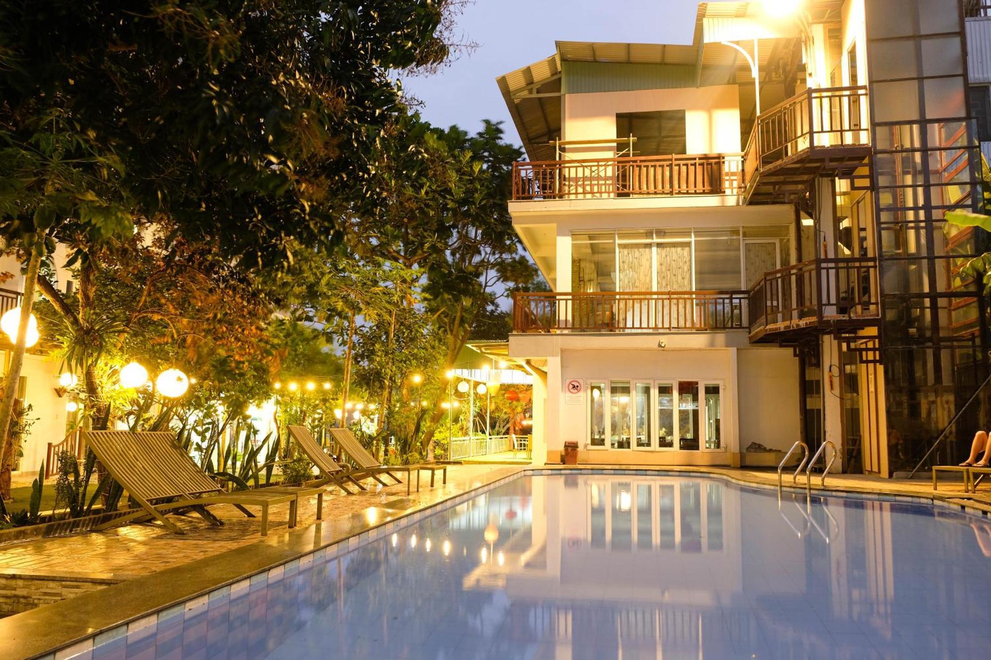 Paradise Hotel Hội An Ngoại thất bức ảnh