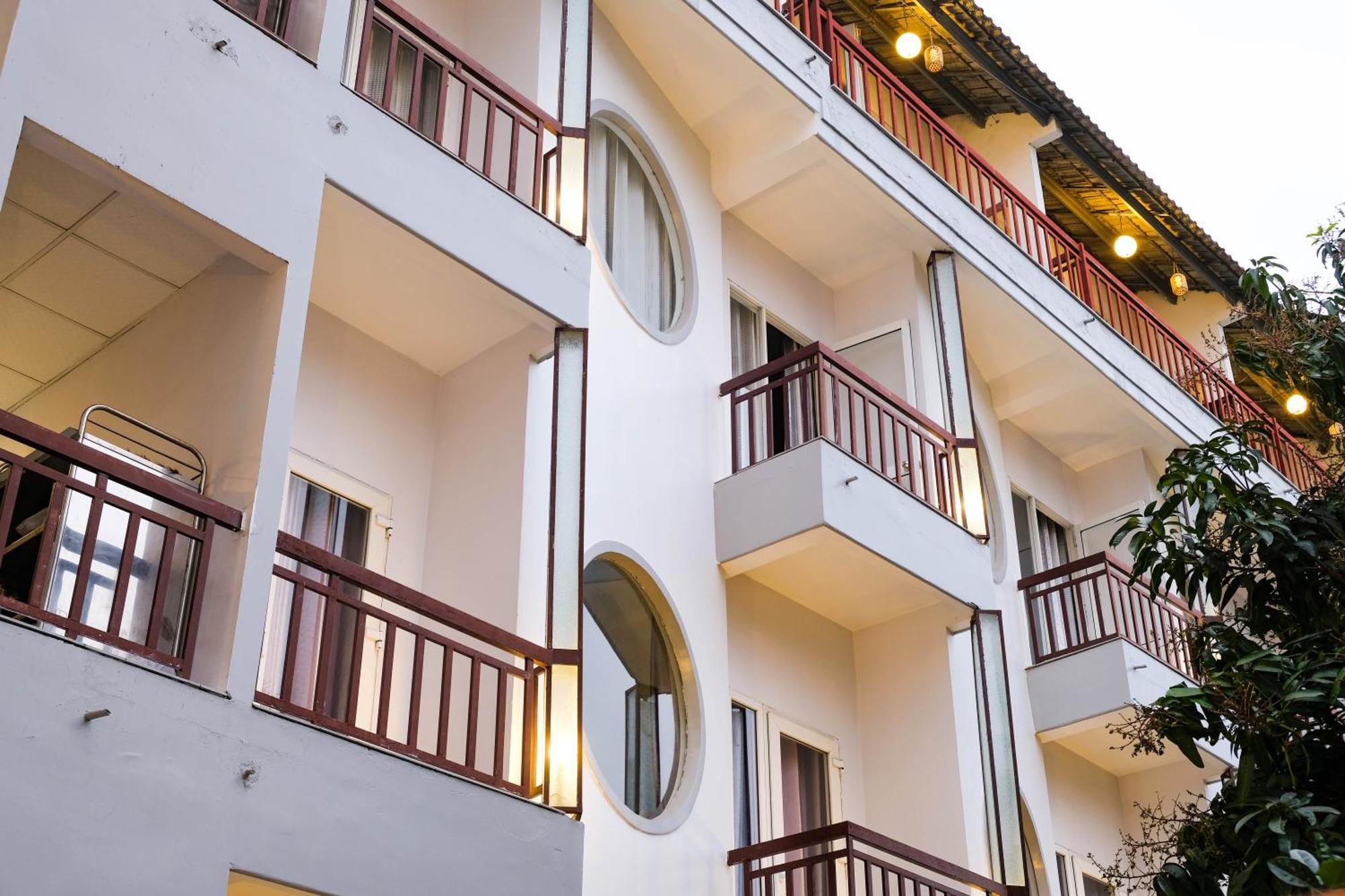 Paradise Hotel Hội An Ngoại thất bức ảnh