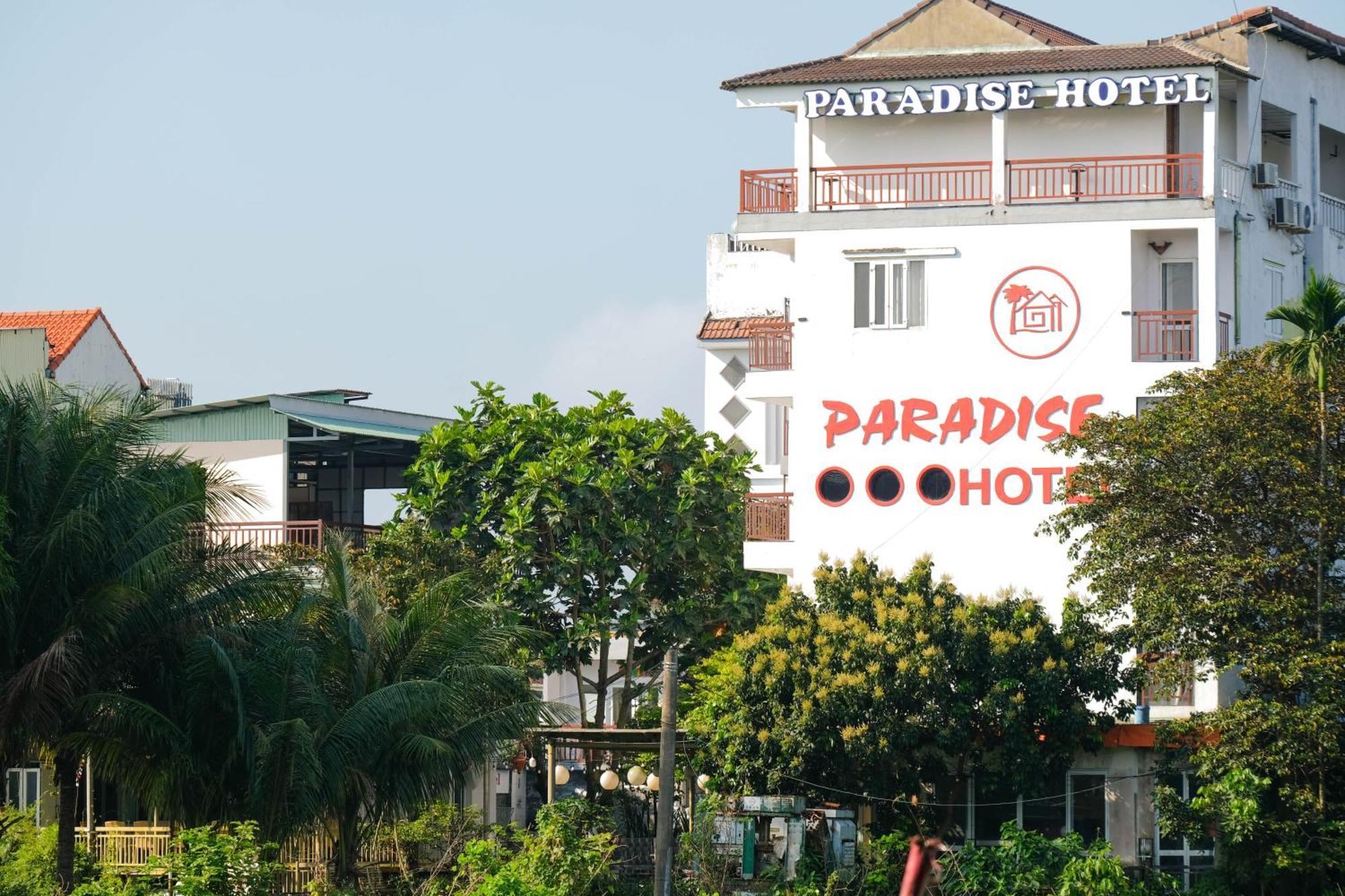 Paradise Hotel Hội An Ngoại thất bức ảnh