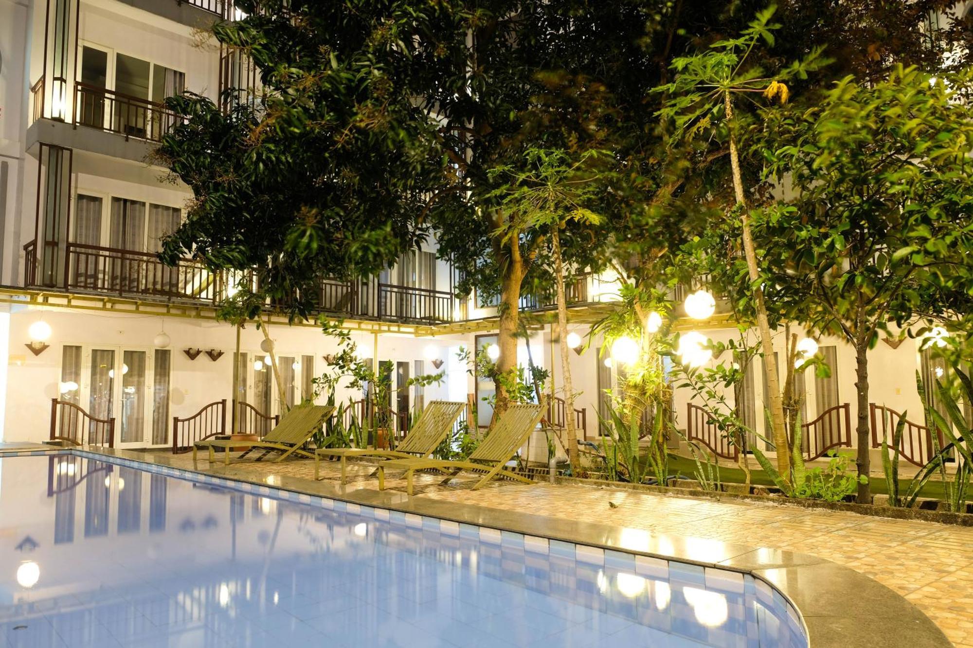 Paradise Hotel Hội An Ngoại thất bức ảnh