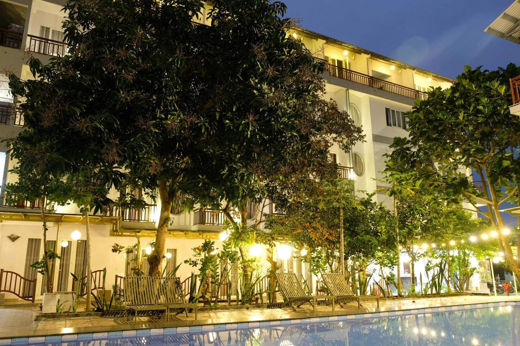 Paradise Hotel Hội An Ngoại thất bức ảnh