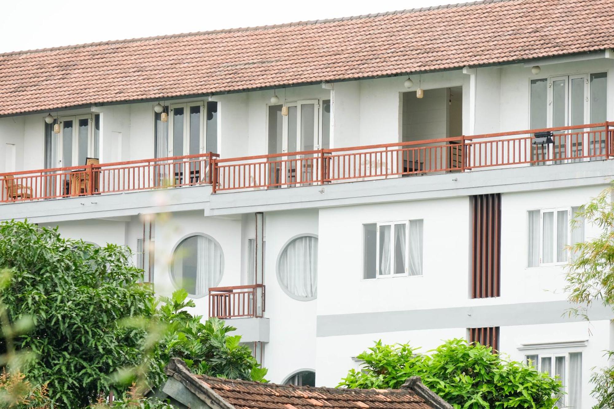 Paradise Hotel Hội An Ngoại thất bức ảnh