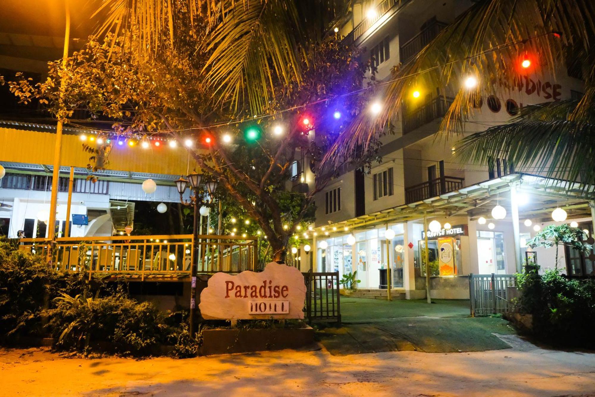 Paradise Hotel Hội An Ngoại thất bức ảnh