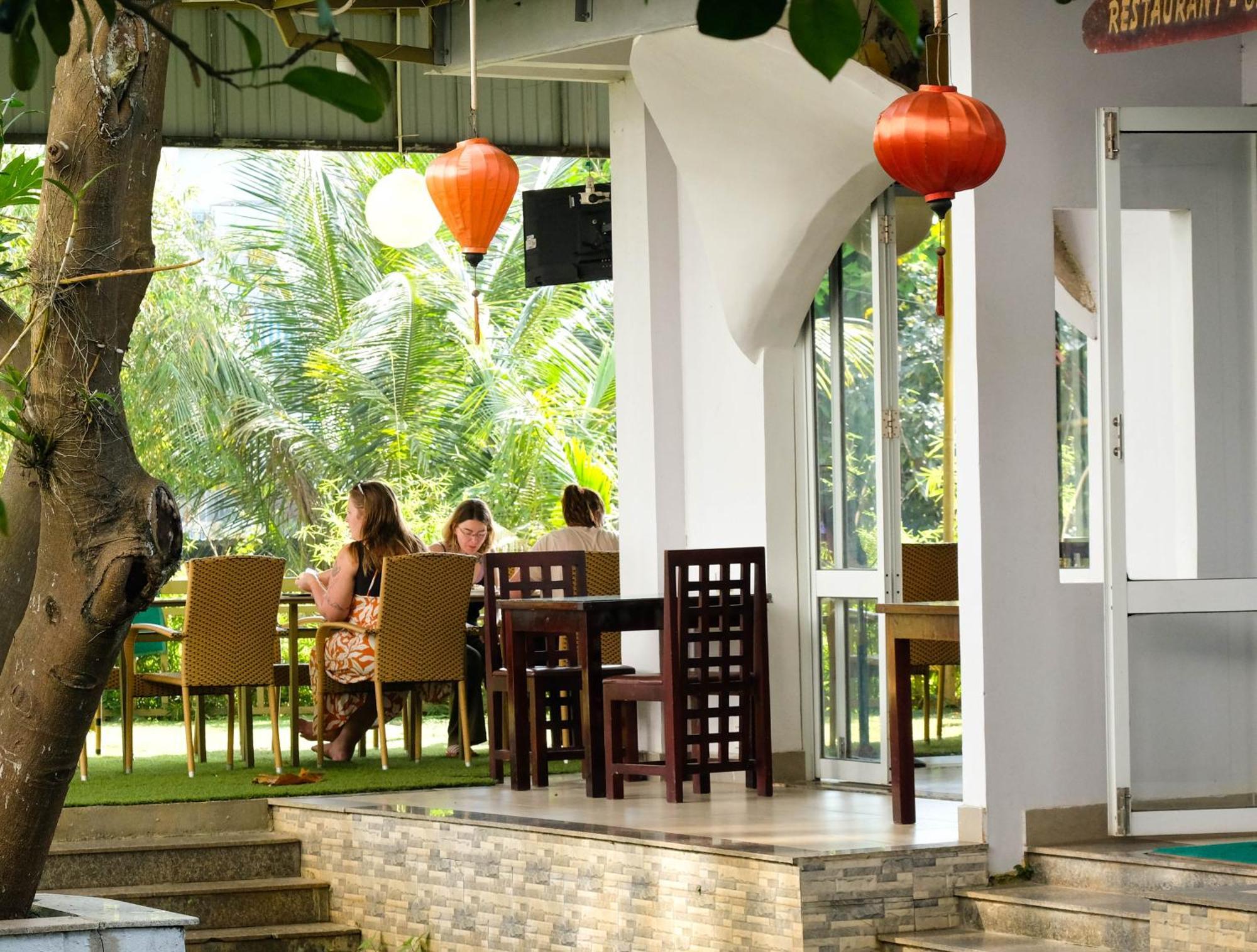 Paradise Hotel Hội An Ngoại thất bức ảnh