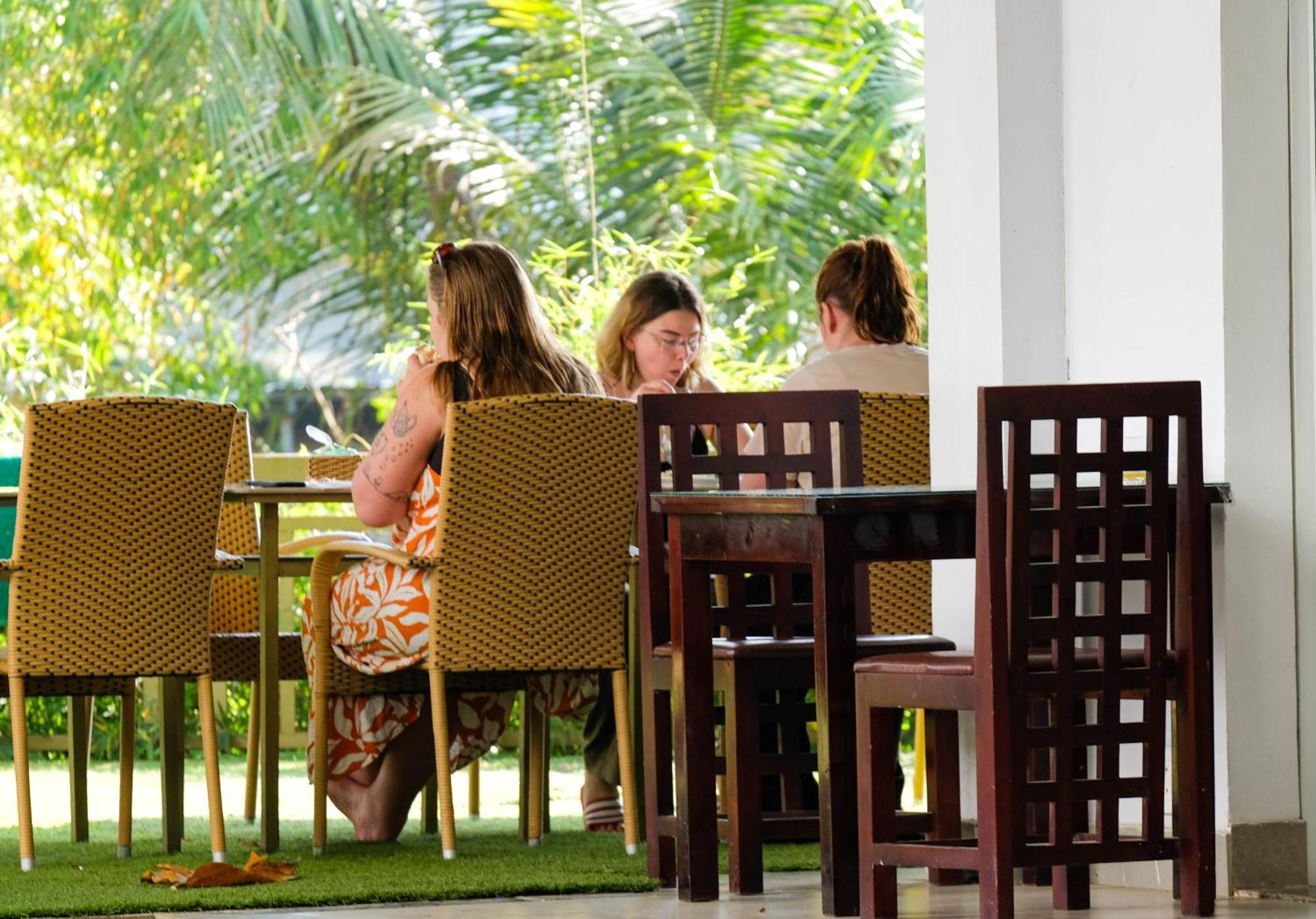 Paradise Hotel Hội An Ngoại thất bức ảnh