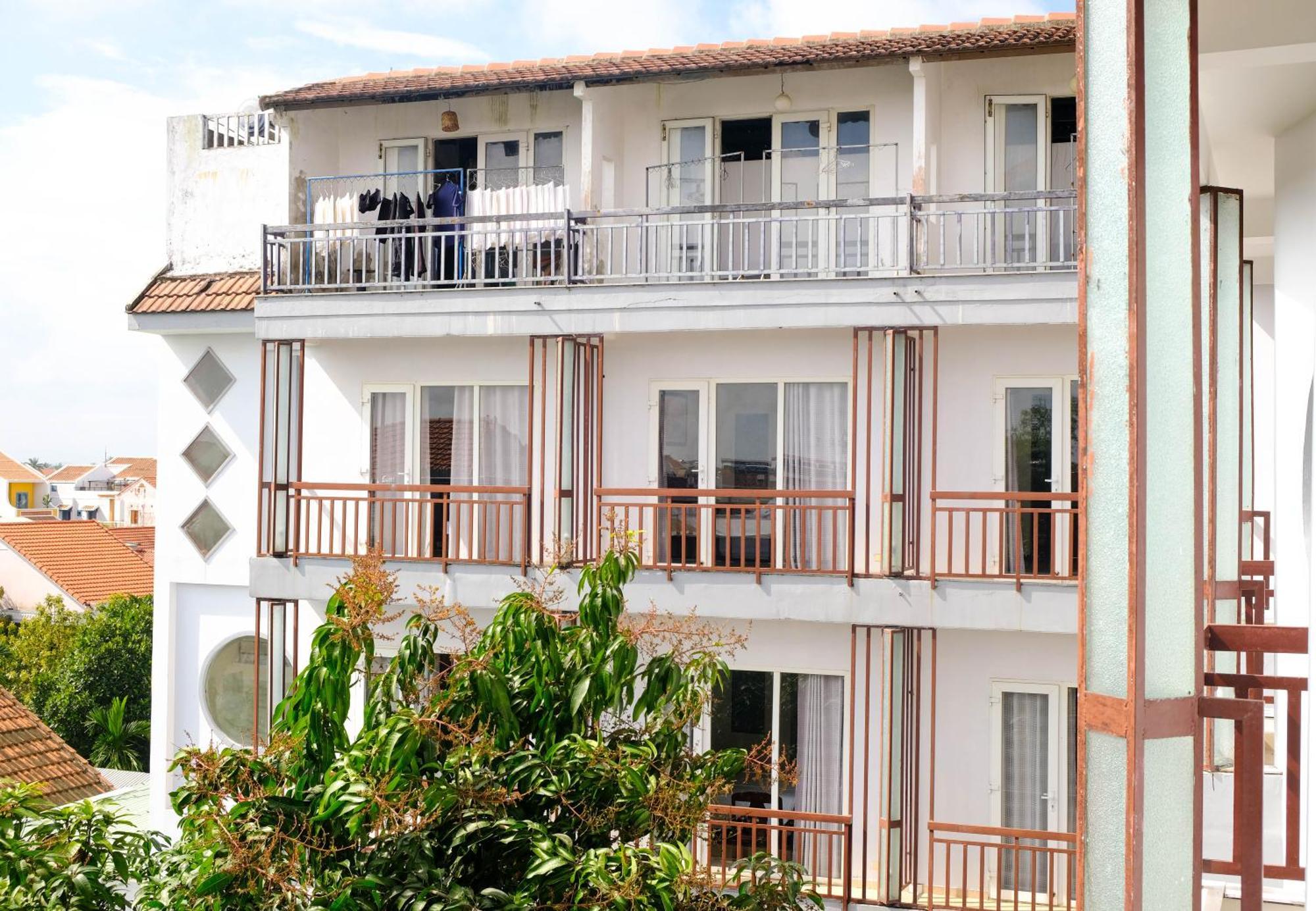 Paradise Hotel Hội An Ngoại thất bức ảnh