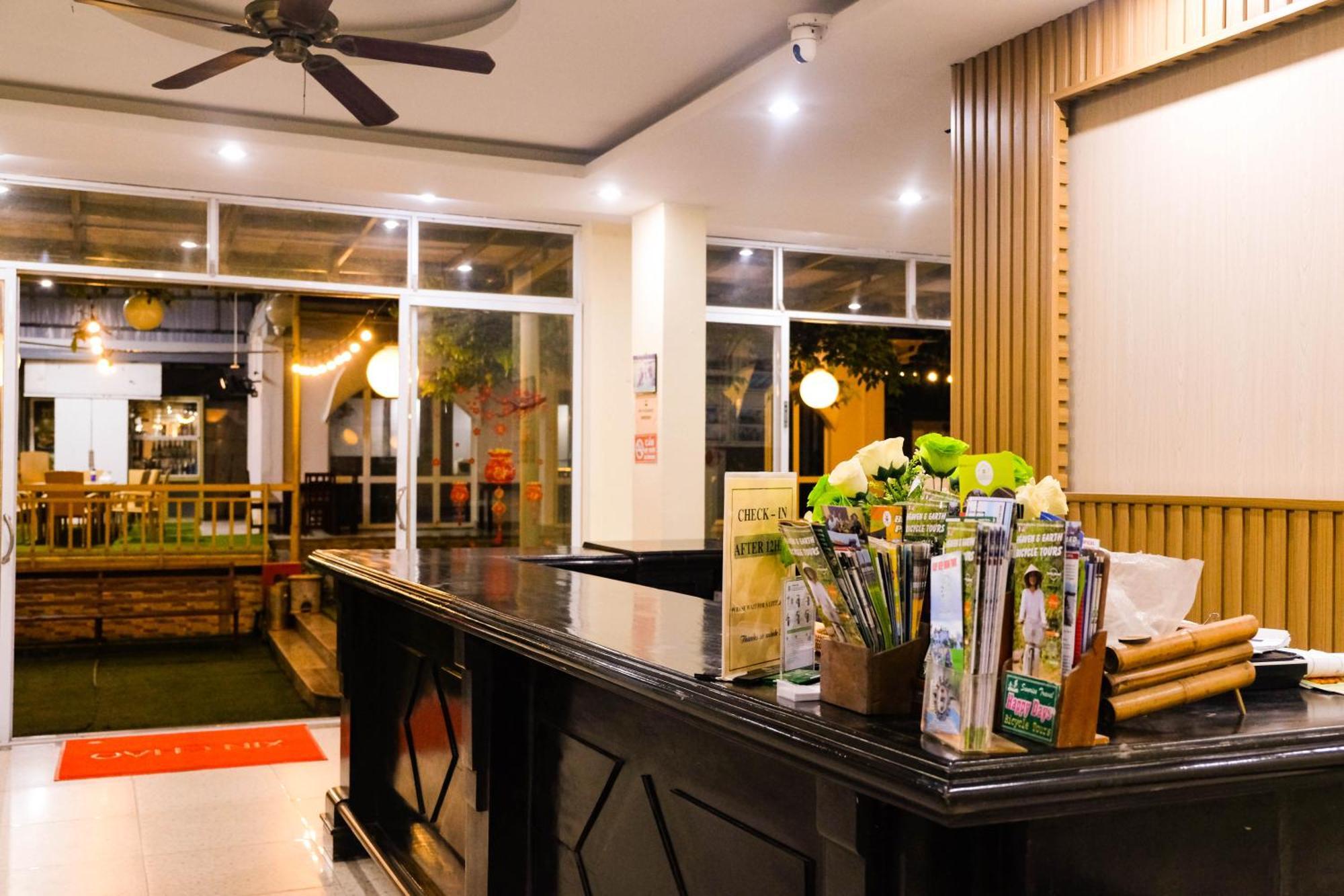 Paradise Hotel Hội An Ngoại thất bức ảnh
