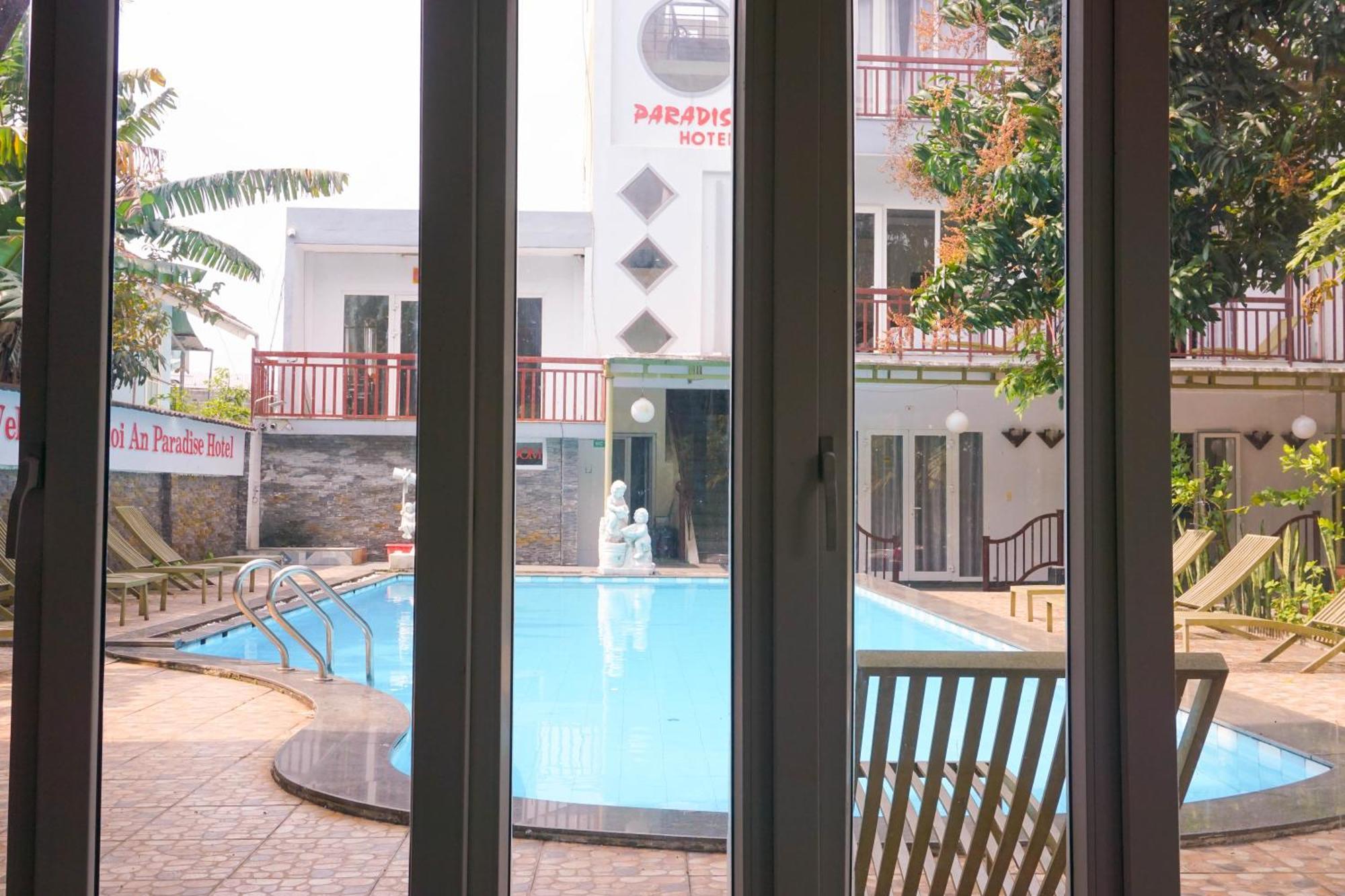 Paradise Hotel Hội An Ngoại thất bức ảnh