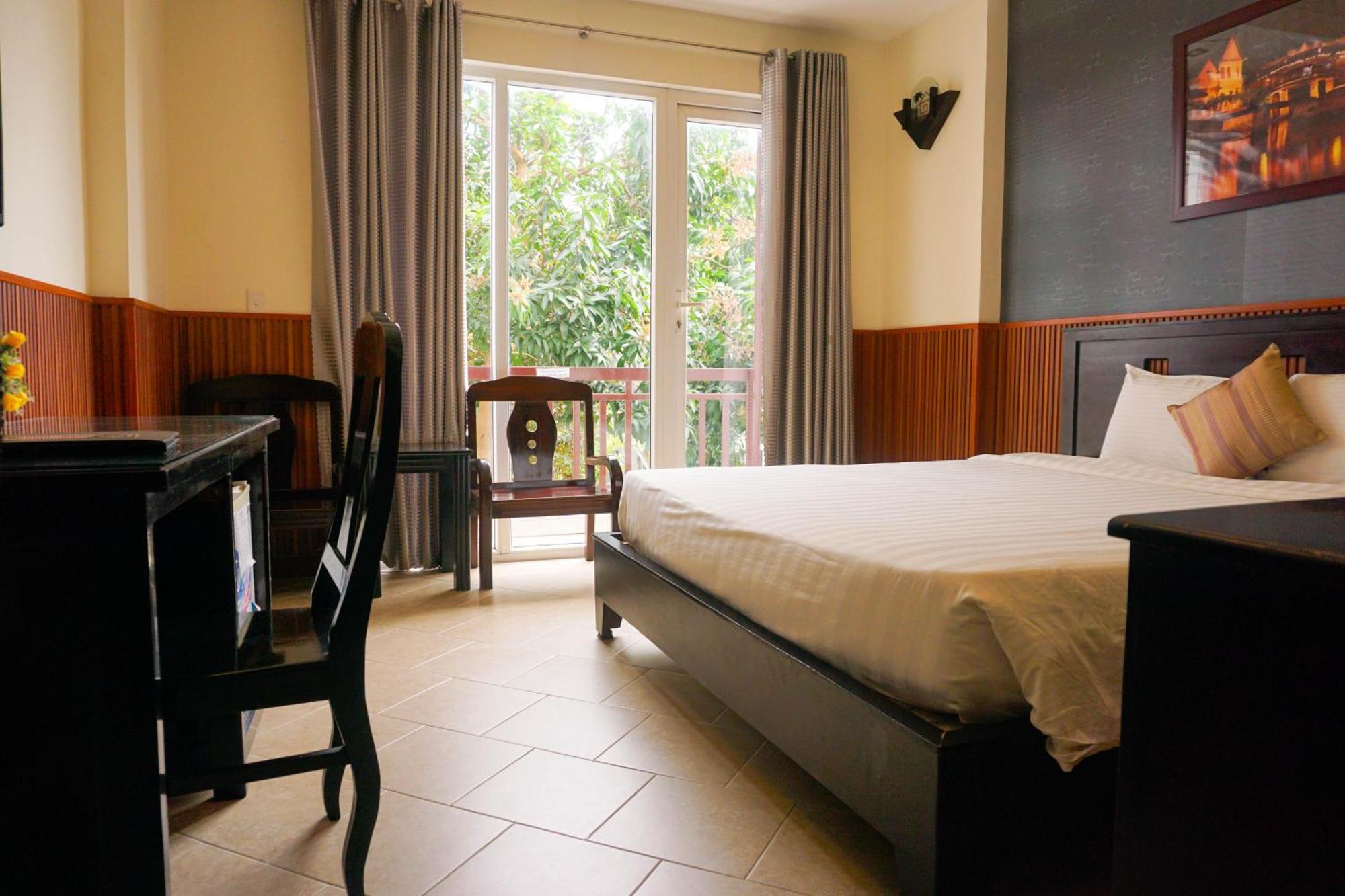 Paradise Hotel Hội An Ngoại thất bức ảnh