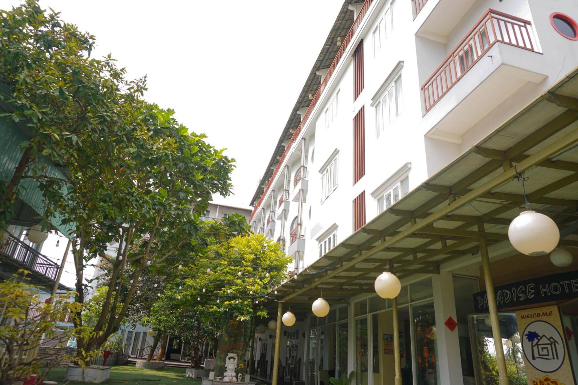 Paradise Hotel Hội An Ngoại thất bức ảnh