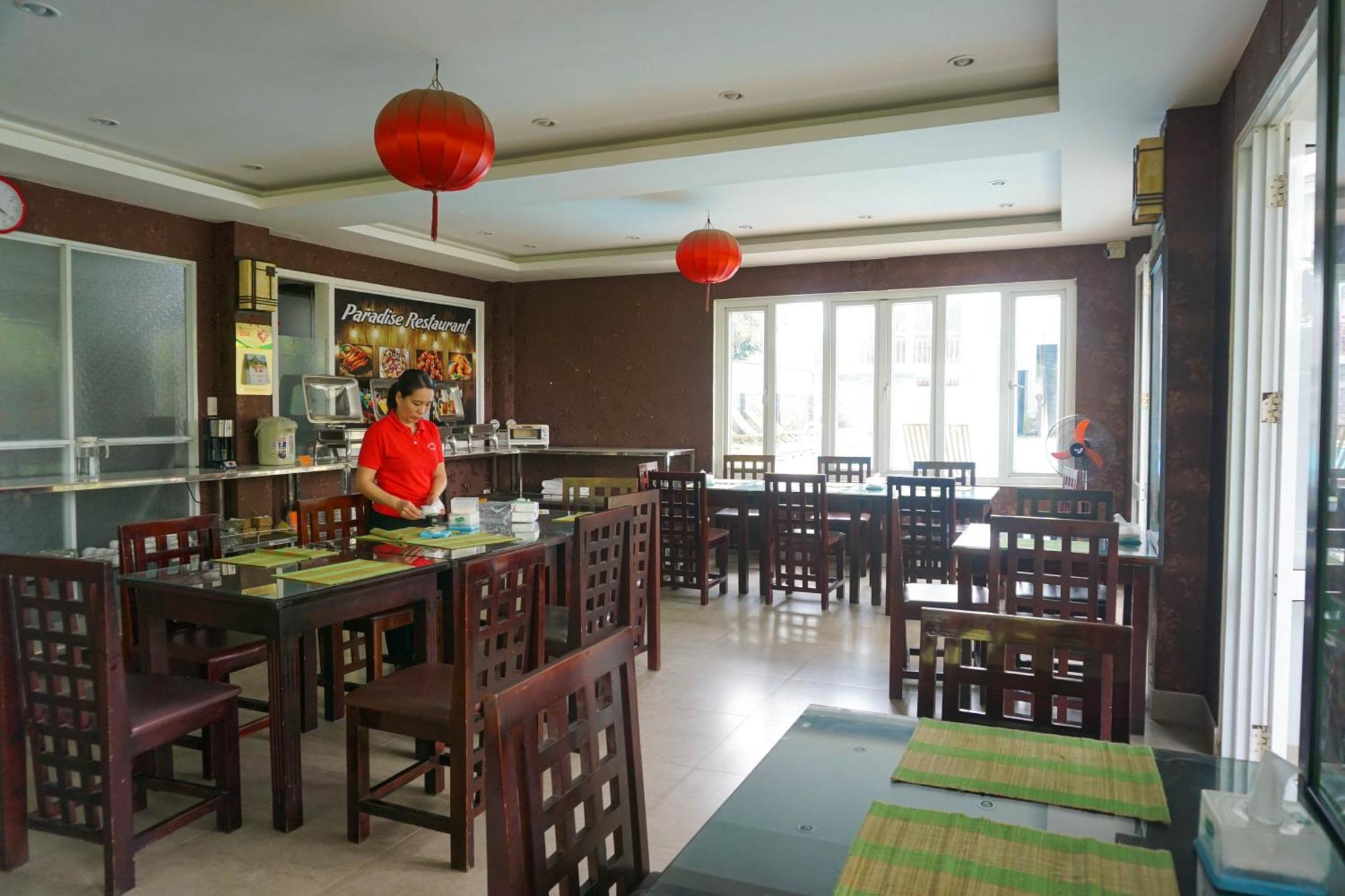 Paradise Hotel Hội An Ngoại thất bức ảnh