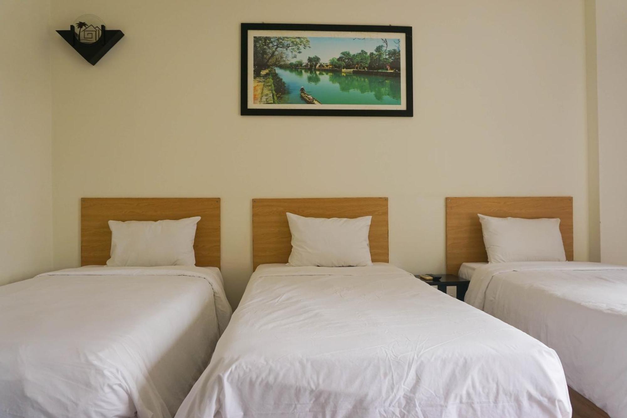 Paradise Hotel Hội An Ngoại thất bức ảnh