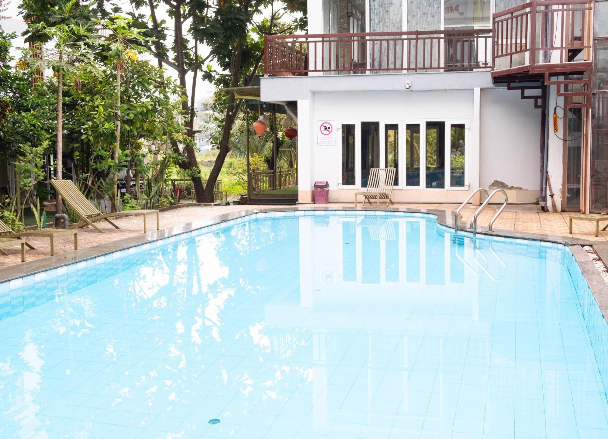 Paradise Hotel Hội An Ngoại thất bức ảnh