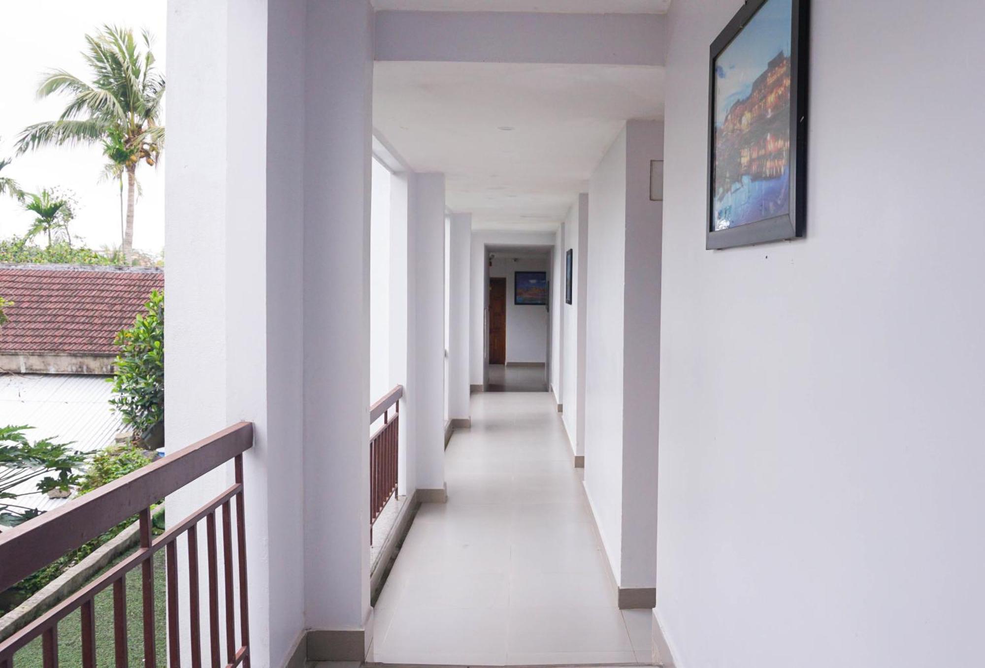 Paradise Hotel Hội An Ngoại thất bức ảnh