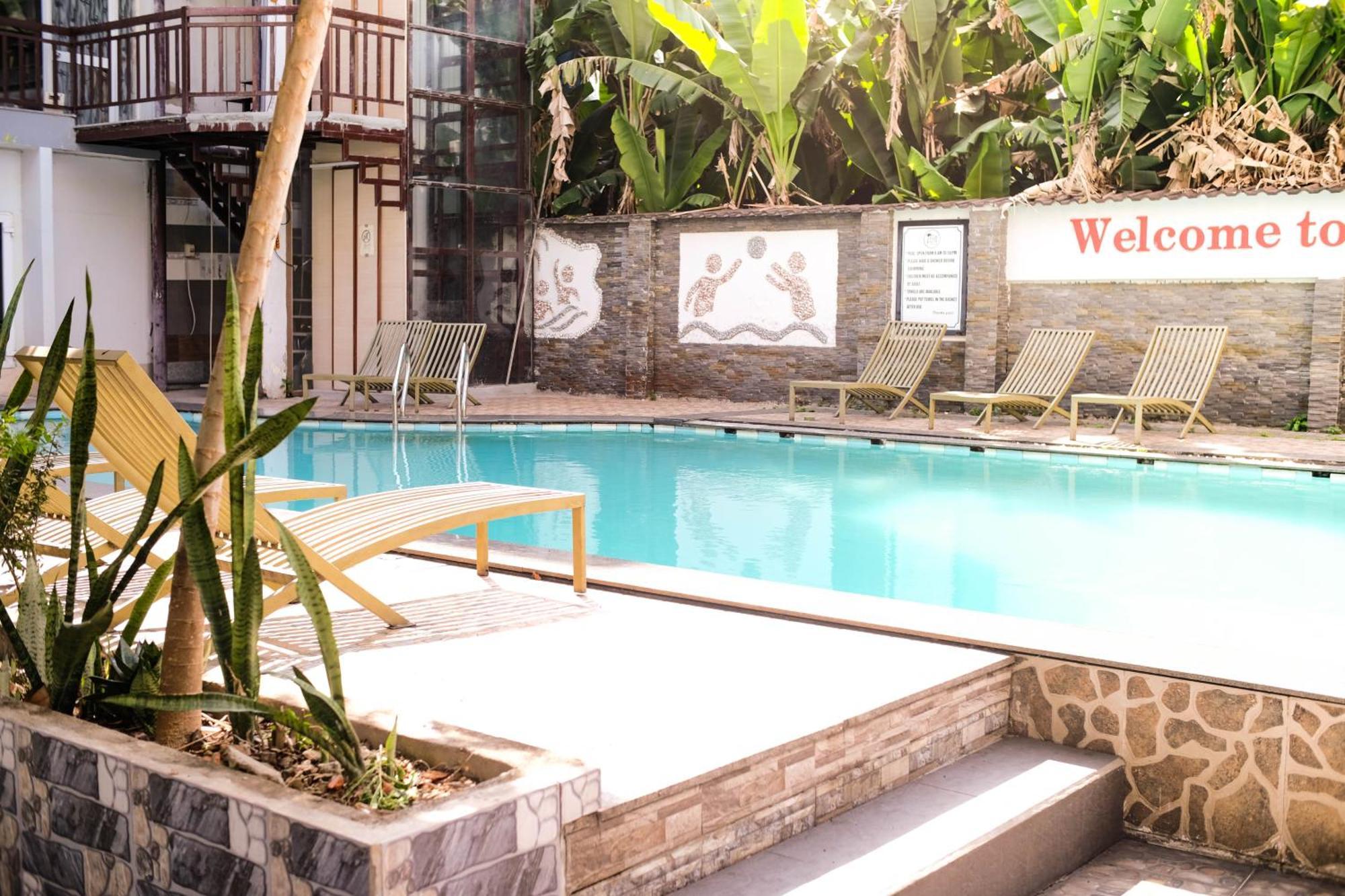 Paradise Hotel Hội An Ngoại thất bức ảnh